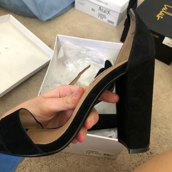 new steve madden heels - Picture 4 of 4